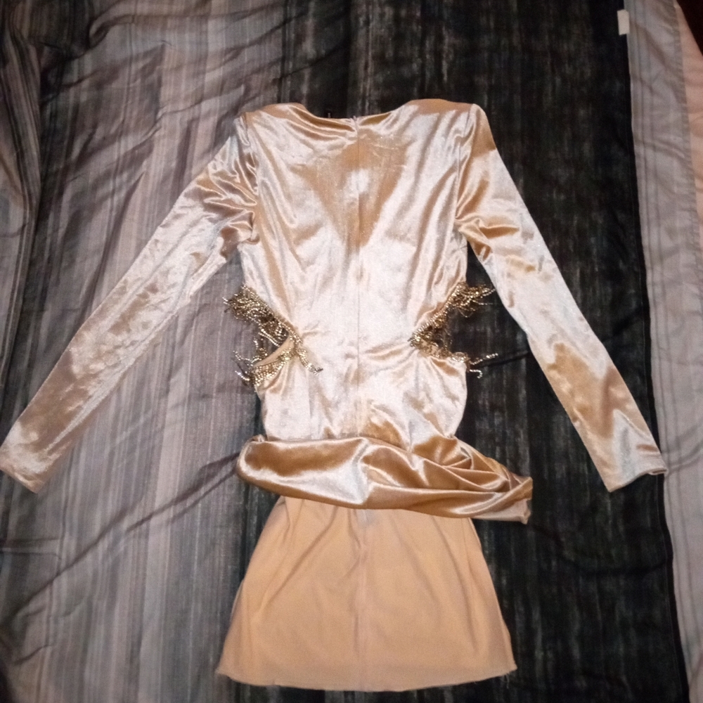 "BLANC" DRESS - Picture 9 of 14